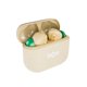 thumbnail image 2 of Audífonos Bluetooth True Wireless Little Bird Cream Marley, 2 of 3