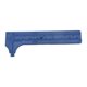 thumbnail image 5 of Calibrador Vernier De 3 Pulgadas, Herramienta De Medición Duradera, Calibre, Escala Doble De Plástico, 5 of 5