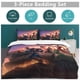 thumbnail image 5 of Captain AmericaCartoon Collection 3-Piece Comforter Set, Personalized Bedding Decor for Kids And Teens Bed Sheets, 5 of 5