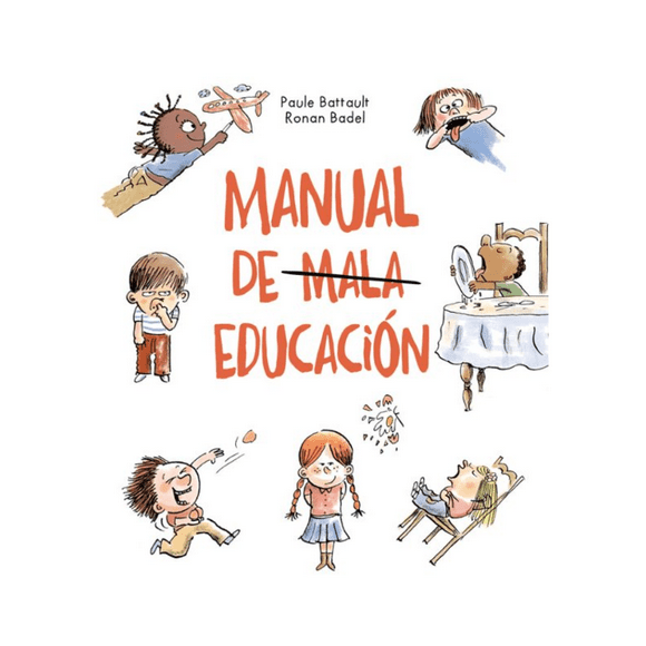 Manual De Mala Educación