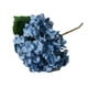 thumbnail image 2 of Hortensia De Tela De Seda De 17,7 Pulgadas Con Tallo Para Hoteles Y Tiendas, Hecha A Mano, 2 of 5