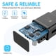 thumbnail image 5 of Adaptador de cargador de pared USB Alimu Adaptive Fast Charging, paquete de 2, 5 of 7