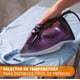 thumbnail image 2 of Plancha de Vapor Somela SIR2400 Violet Morado, 2 of 10
