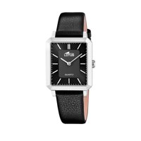 Reloj 18987/4 Lotus Negro Mujer Crono Deportivo