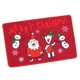 thumbnail image 1 of Estilo de Navidad, puerta para el piso, estera, cocina para el hogar, 24x16 pulgadas, feliz Navidad, 1 of 5
