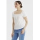 thumbnail image 2 of Polera Mujer Ajustado Crudo- ll, 2 of 4