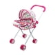 thumbnail image 4 of Cochecito De Muñeca Plegable, Cochecito De Simulación Interactivo, Juguete Para Niñas Pequeñas, 4 of 5