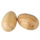 thumbnail image 1 of Cascabeles de huevo Lovermusic 6x4 cm de madera – Pack de 2, 1 of 8