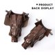 thumbnail image 5 of Bolsillos para mesa de billar GSE Games & Sports Expert – Pack de 6 en nogal, 5 of 7