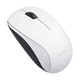 thumbnail image 2 of Mouse Optico Inalambrico Nx-7005 Usb-a Blanco, 2 of 3