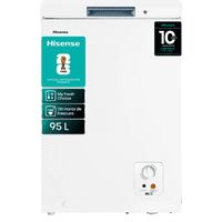 Freezer Hisense Horizontal / Ft125D4Aw1 95 Litros