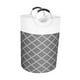 thumbnail image 3 of Cesto Plegable para Ropa Sucia, Ahorro de Espacio, Grande (82L), 3 of 3