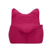 Bodevir - Pouf Potter 1C Felpa Burdeo