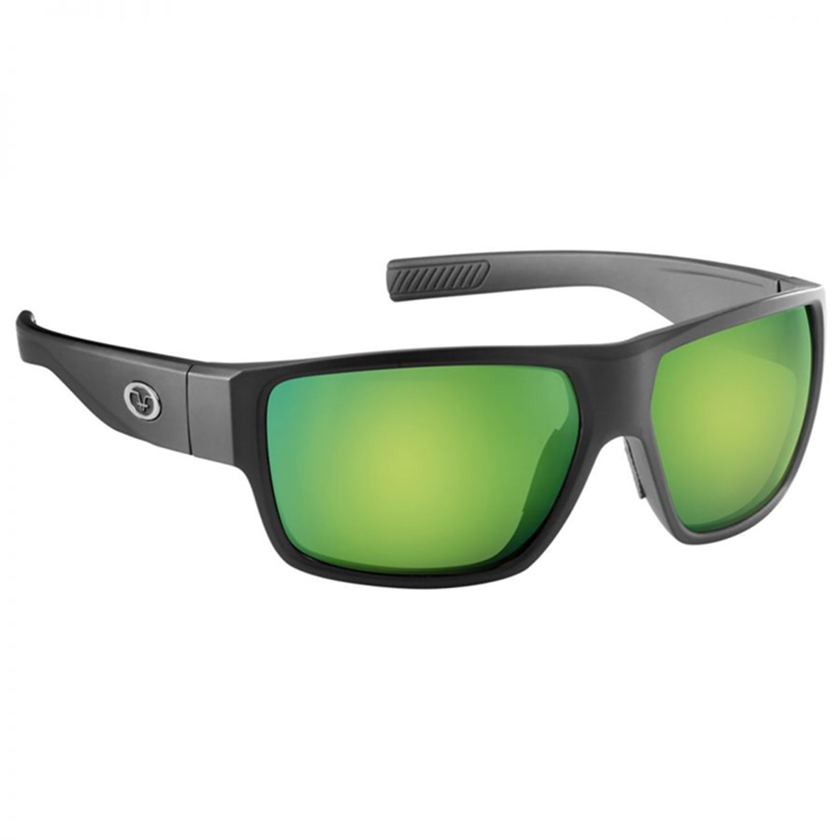 Flying Fisherman - Lentes Para Sol Flyingfisherman Granders Negro Verde Polarizado