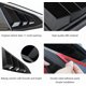 thumbnail image 4 of Lámina de ventilación TKREENO para Honda Civic 2016-2021, 2 piezas, ABS, 4 of 6
