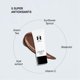 thumbnail image 5 of Protector solar oneskin SPF 30+ con color 40 ml, 5 of 5