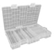 thumbnail image 4 of Caja De Almacenamiento De Batería, Estuche Protector Para 60 Uds. AA + 40 Uds. AAA, 4 of 5