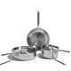 thumbnail image 1 of Juego de Utensilios de Cocina Heritage Steel 5 Capas Acero Inoxidable, 1 of 8