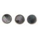 thumbnail image 1 of Trompeta 3pcs que repara la parte botones accesorios del instrumento musical c, 1 of 3