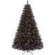 thumbnail image 1 of Árbol de Navidad Yaheetech 2,3 m Preiluminado Negro, 1 of 3