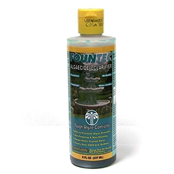 Clarificador y alguicida EasyCare FounTec 237 ml