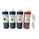 thumbnail image 1 of Tinta de recarga colores vivos 4x500 ml tinta universal a base de colorante, 1 of 5