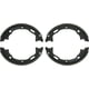 thumbnail image 1 of Juego de zapatas de freno de estacionamiento Bosch BS809 Blue para Ford, Lincoln, 1 of 1