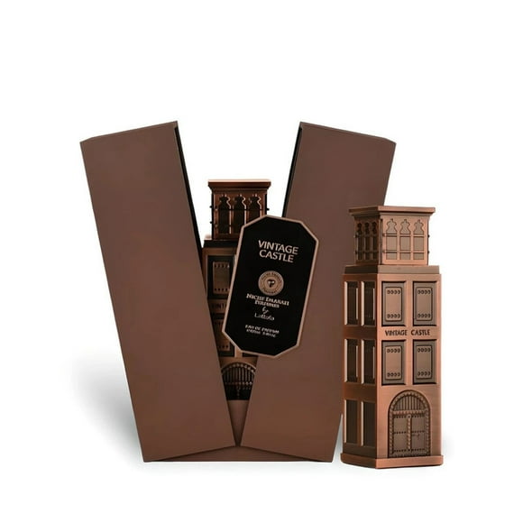 Perfume Niche Emarati Vintage Castle Edp 100 Ml Unisex