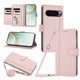 thumbnail image 1 of Google Pixel 9 Pro XL 5G Funda con Ranuras para 9 Tarjetas, Rosa, 1 of 6