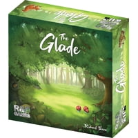 Juego De Mesa Huch! Glade Tile Para Jugar De 1 A 4 Jugadores