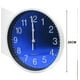 thumbnail image 2 of Reloj de pared 26 cm de Diámetro, 2 of 2