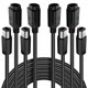 thumbnail image 1 of Cable de controlador Hyamass 4 piezas 2 m para Wii y GameCube, 1 of 7