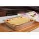 thumbnail image 2 of Bandejas de aluminio Nicole Home 53 x 33 cm, grandes, desechables, paquete de 100, 2 of 7