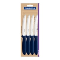 Tramontina - Set 12 Cuchillos Ipanema Mango Plástico 5""