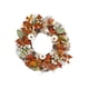 thumbnail image 2 of Adorno De Corona De Otoño Para Puerta De Entrada, Corona De Halloween Para Decoración De Granja, Diámetro De 60 Cm, 2 of 5