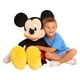 thumbnail image 4 of Peluche Disney Junior Mickey Mouse de 1 m de altura para niños, 4 of 4