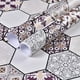 thumbnail image 1 of 1pc Peel And Stick Wallpaper Tile, Moroccan Tile Cover Up Stickers PVC Contact Paper For Floors Waterproof Wear-resistant Wall Tiles For Bathroom Walls Kitchen Back Splash Vinyl Flooring Roll Floor, 1 of 3