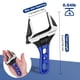 thumbnail image 3 of Llave ajustable WORKPRO Stubby de 15 cm con mordaza extra ancha, 3 of 8