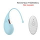thumbnail image 1 of Mini Vibrator Egg Sex Toys Vibrating For Women 10 Speeds Wireless Bluetooth Remote Anal Clitoris Stimulation Adult Products, 1 of 5
