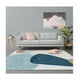 thumbnail image 1 of Alfombra Living 120X160 Cm. Turin Tapete 3D Sala Estar, 1 of 4