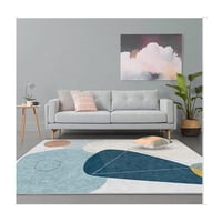 Auckland Outdoor - Alfombra Living 120X160 Cm. Turin Tapete 3D Sala Estar