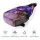 thumbnail image 5 of ¡L.O.L. SORPRESA! Riñonera Bandolera con Estampado Integral para Hombres y Mujeres, Bolso Cruzado Gráfico de Tendencia, Mochila de Hombro Streetwear para Ciclismo y Deportes, Riñonera Versátil Casual, 5 of 6