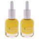 thumbnail image 1 of Esmalte de uñas Nailtopia Bio-Sourced Sol Glow 85% Bio, paquete de 2, 1 of 2