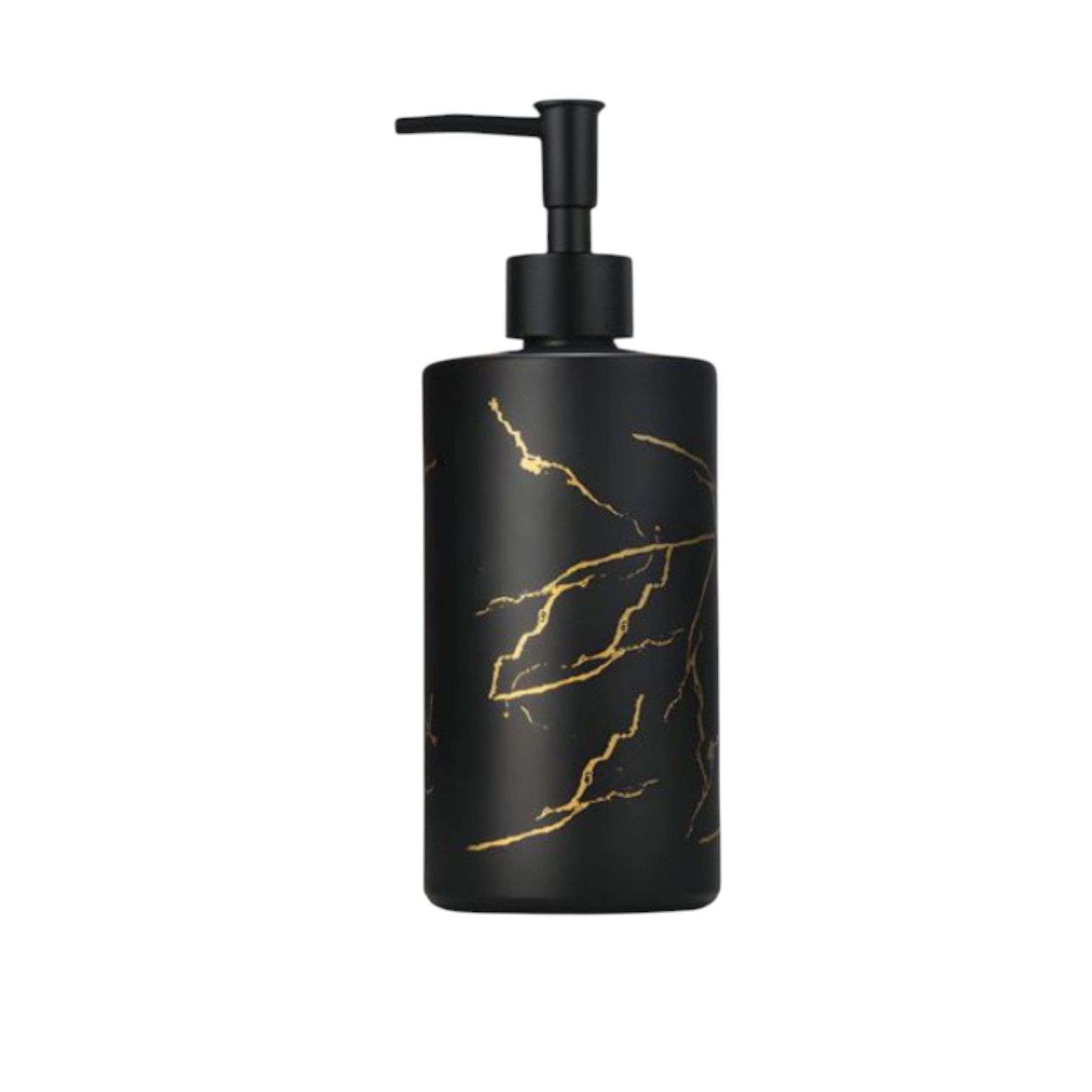 Oem - Dispensador Jabón Alcohol Gel 400ml Elegante Marmol Diseño