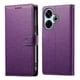 thumbnail image 5 of Funda para FOXDOCK Xiaomi Poco M6 4G– Cuero Premium, 3 ranuras para tarjetas, Protección contra impactos, 5 of 5