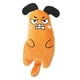 thumbnail image 3 of Chew Teeth Grinding Play Toys Almohada Catnip Toy Cat Scratch Naranja, 3 of 5