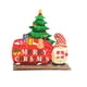 thumbnail image 3 of Decoraciones Navide?as De Mesa, Decoraciones Para Fiestas Para Granja, Oficina, Navidad, 3 of 5