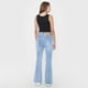 thumbnail image 3 of Jeans Mujer Flare Fit Azul Claro Corona, 3 of 5