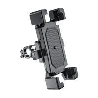 Magideal - Soporte Para Teléfono De Motocicleta Soporte Universal Para Manillar Piezas Estables Clip Para Teléfono Soporte Para Teléfono De Bicicleta Para Bicicl