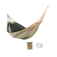 Ioensy - Hamaca De Camping Versátil Y Ligera, Silla Colgante Para Viajes, Senderismo, Interior